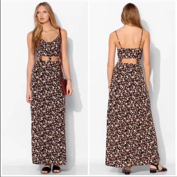 Pins & Needles Dresses & Skirts - Pins & needles floral maxi dress 4